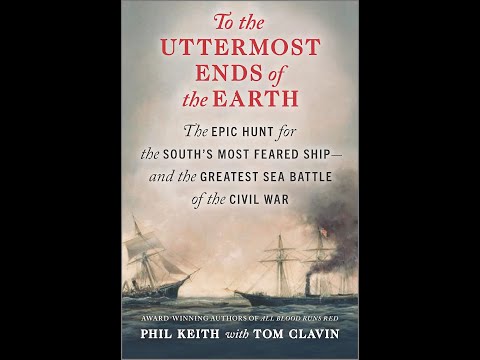 A Visit with Tom Clavin, Co-Author of To the Uttermost Ends of the Earth