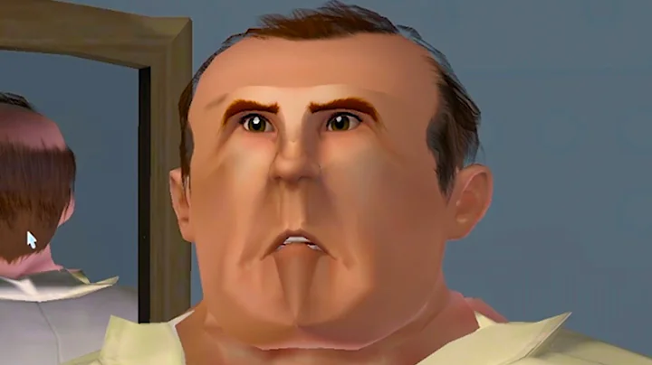 Sims 3 - Murderer Among Us