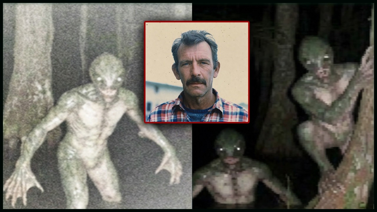 O Pescador que Sobreviveu ao Ataque de uma CRIATURA do PÂNTANO — “Ela Me Puxou, Achei que Ia Morrer.