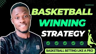 Basketball Betting Strategy To Win Repeatedly | How To Bet Basketball | Basketball Betting | NBA