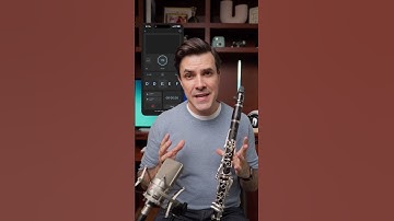 Playing fast on the clarinet doesn’t mean you’re actually moving your fingers very fast at all! Let