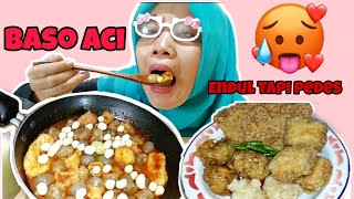 Makan Baso Aci || Mantul Banget