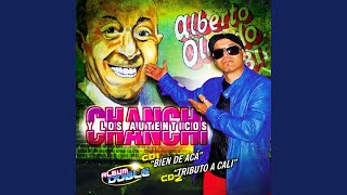 Video thumbnail of "Chanchi y los Autenticos - No Me Pidas Que Deje de Amarte (Tributo a Cali)"