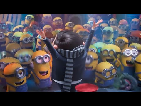 'Minions: The Rise Of Gru' Notches Best Previews For Animated Pic ...