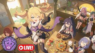 [LIVE] What If Fischl But Legally Owned Firearm? | Stella Sora Chaton Pulls + Event Story