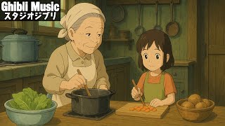 Ghibli Harmonyの配信のサムネイル画像