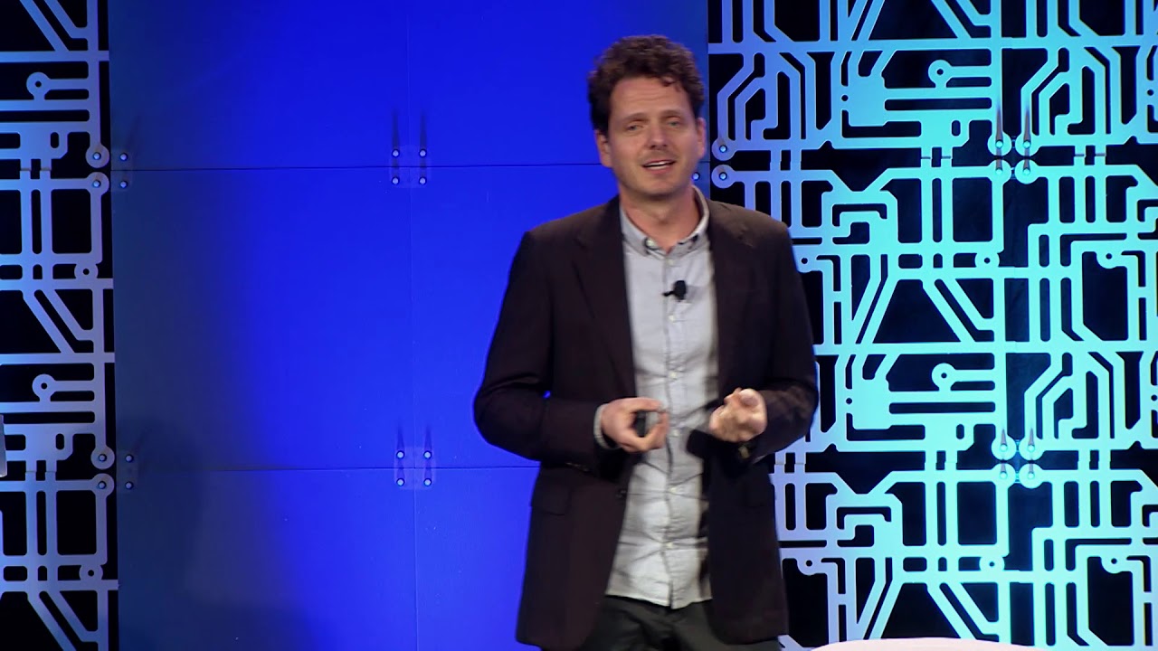 John Rausher Artificial Intelligence Colloquium: AI for Augmented Intelligence - YouTube