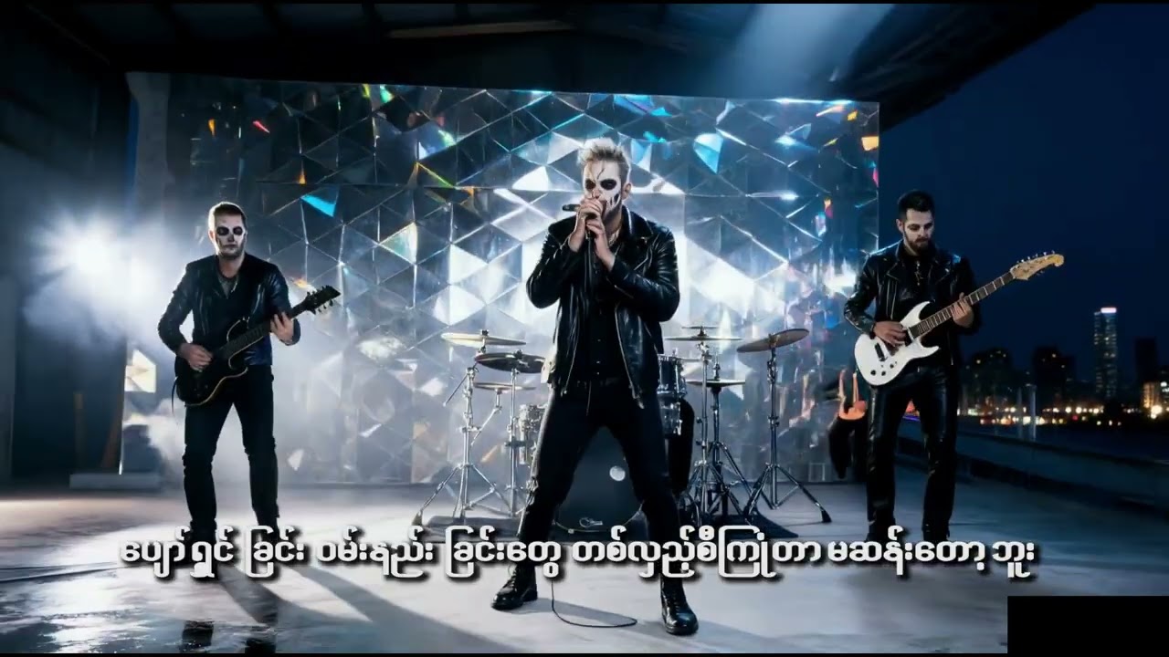 လူ့ဘ၀_This is called Life  (My Own Rock Song) SoeThuAung