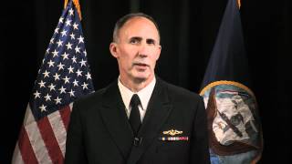 SAAM Week 1: VADM Van Buskirk, Chief of Naval Personnel