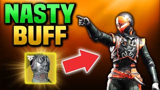 One of the STRONGEST Buffs in Season 23 (Ophidia Spathe Build) 【 Destiny 2 Season of the Wish 】