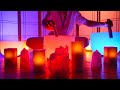 9 chakra cleanses for body mind  spirit  9 hours of pure crystal singing bowls music sleep432hz