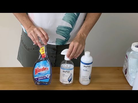 Skoosh Multi Purpose Cleaner Cost Comparisons 
