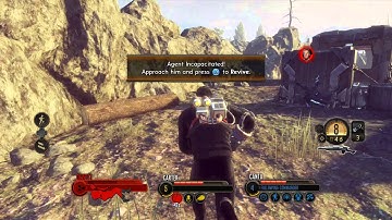 The Bereau: Codebreakers DLC