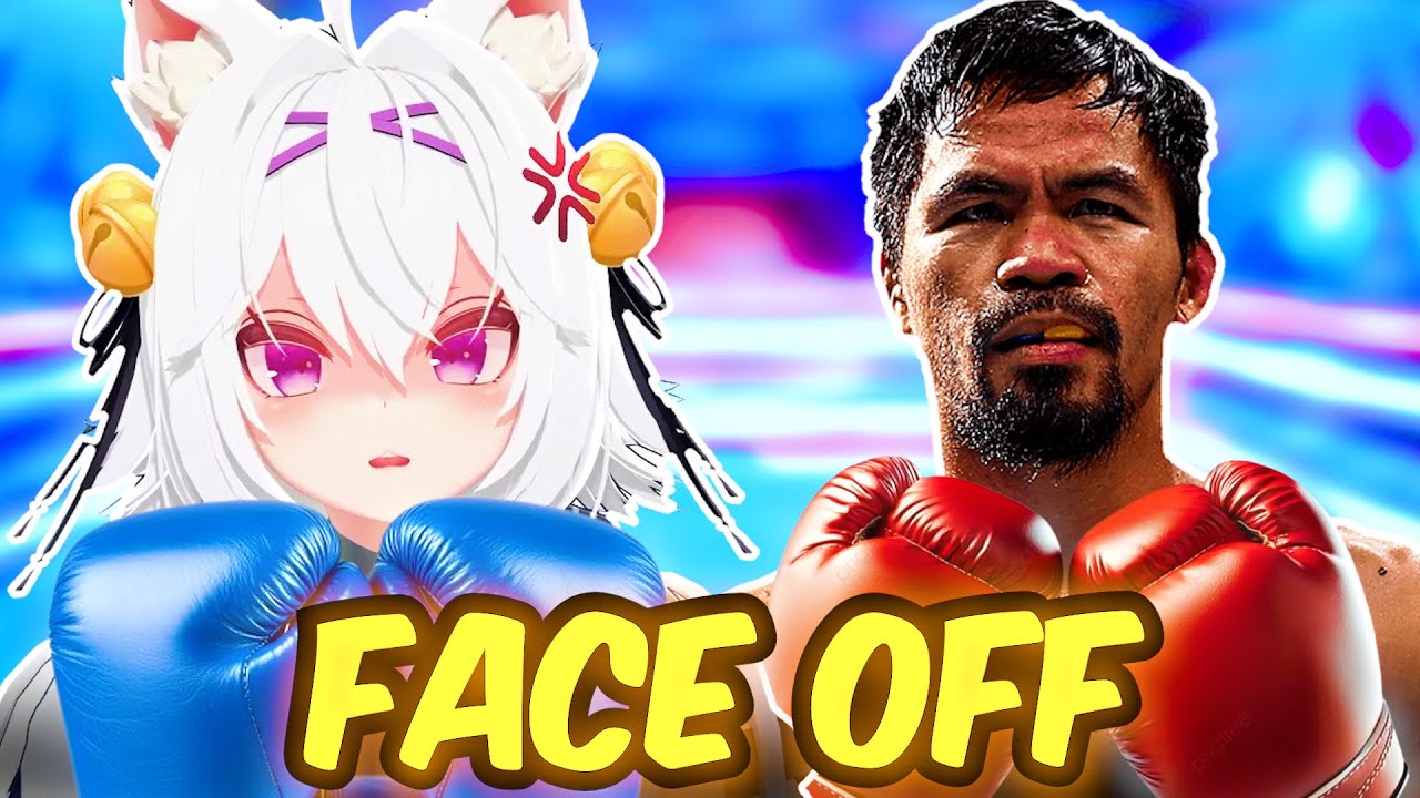 Филиан сразится с Мэнни Пакьяо, филиппинский мальчик против филиппинского мужчины!