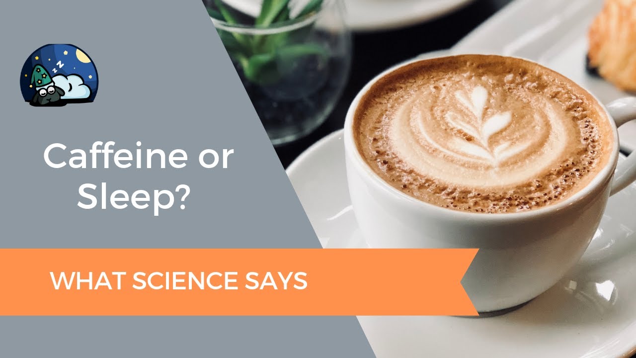 Caffeine or Sleep? Which Performance Enhancer Should You Choose?