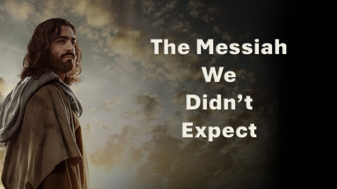 More Than A Carpenter