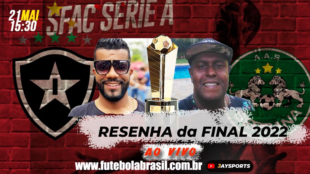 Tabajara FC confirmado no Campeonato Brasileiro de Futebol 7 - 2022 - 11/10/ 2022 - Notícias