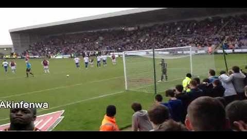 So how good is... Akinfenwa