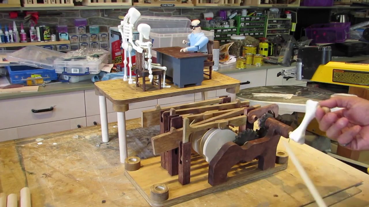 Automata - 'The Diagnosis