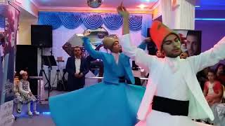 Semazen Gösteri̇leri̇mi̇zden Bazilari