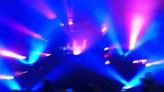 Swedish House Mafia - Save the World Tonight at the Masquerade Motel Miami Live 2011