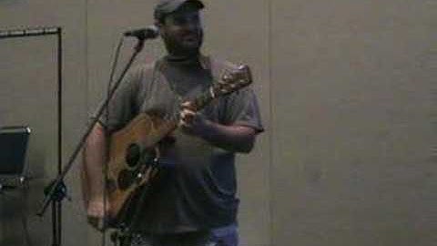 "Perl in a Nutshell" by Pudge live at OSCON 2007