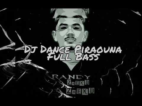 DJ DANCE PIRAOUNA VIRAL TIKTOK FULLBASS❗❗Adit Sparky Official Nwrmxx