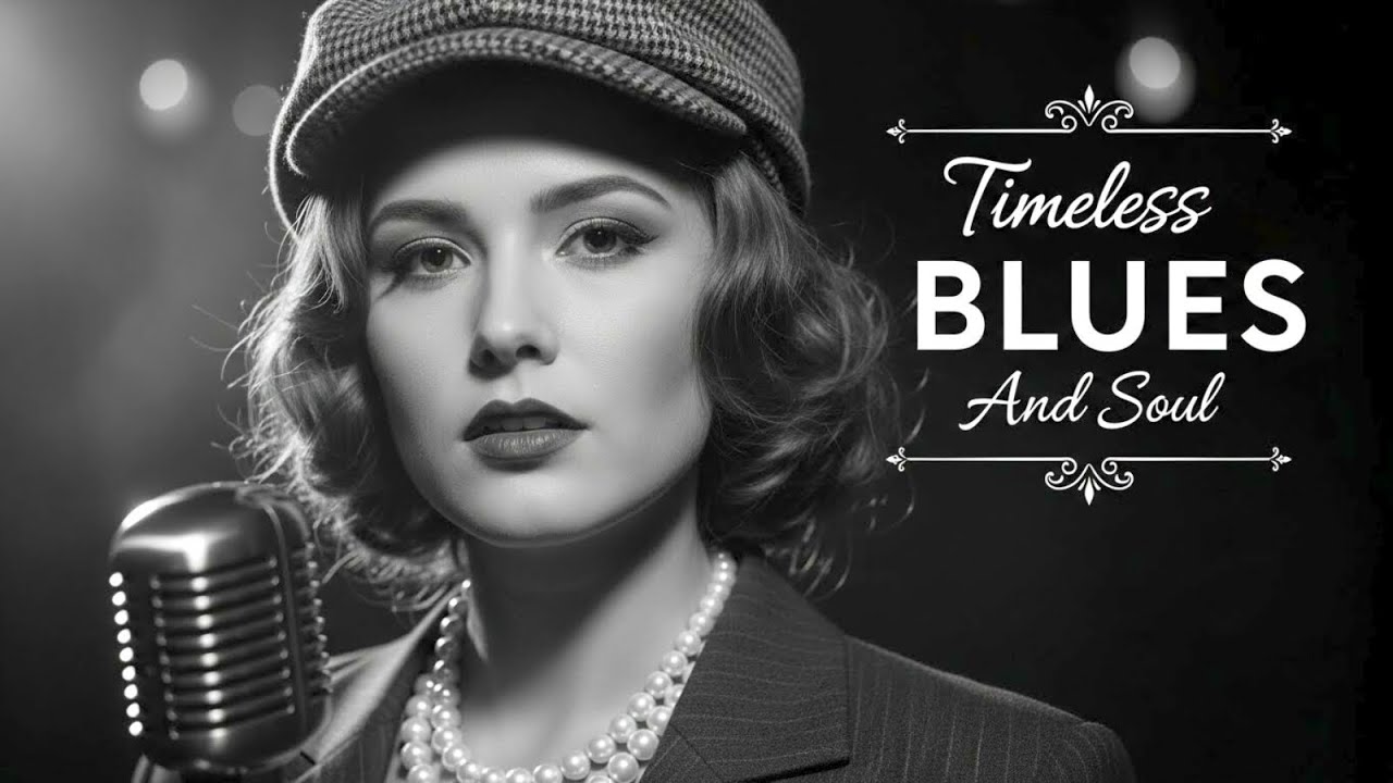 Late Night Blues Jazz Vibes | Etta James Inspired Relaxing Blues