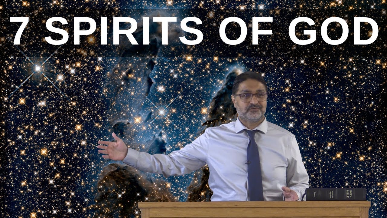 What Are The 7 Spirits of God? - YouTube