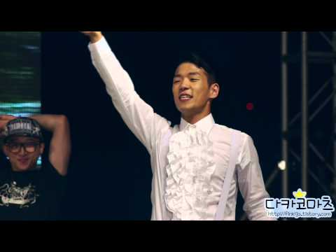 130814 한국 강의날대회 울랄라세션(박광선) - 아름다운 밤
