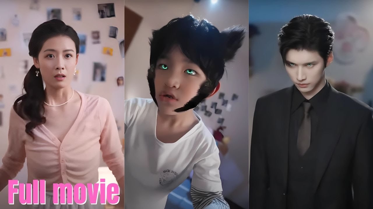 Cinderella spends one night with a stranger and discovers her child has wolf ears, he’s the alpha