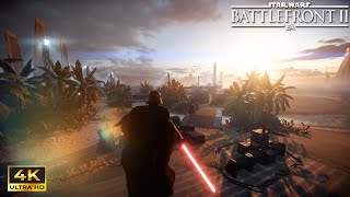 Star Wars Battlefront 2: SCARIF Supremacy I HD Gameplay