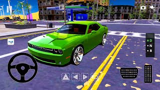 Muscle Car Challenger Android Gameplay FHD screenshot 5