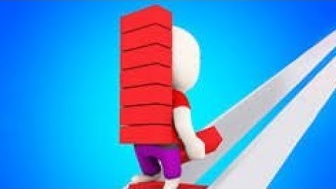 Bridge race level 298 _ 305 / yasirgamin / Gameplay / Noob 👽