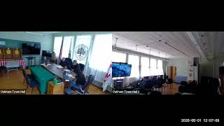 Board of Selectmen Meeting 5/1/26 Part 2