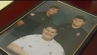Remembering the Charleston 9: Brandon Thompson
