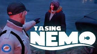 TASING NEMO • GTA RP HIGHLIGHTS