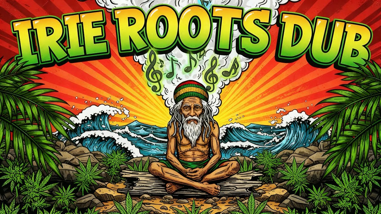 Ultimate Reggae Dub Mix🌿| Heavy Roots & Conscious Vibes 🔊