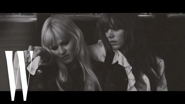 Freja Beha Erickson and Lara Stones Novel Romance