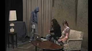 Hamlet's Encounter With His Mother