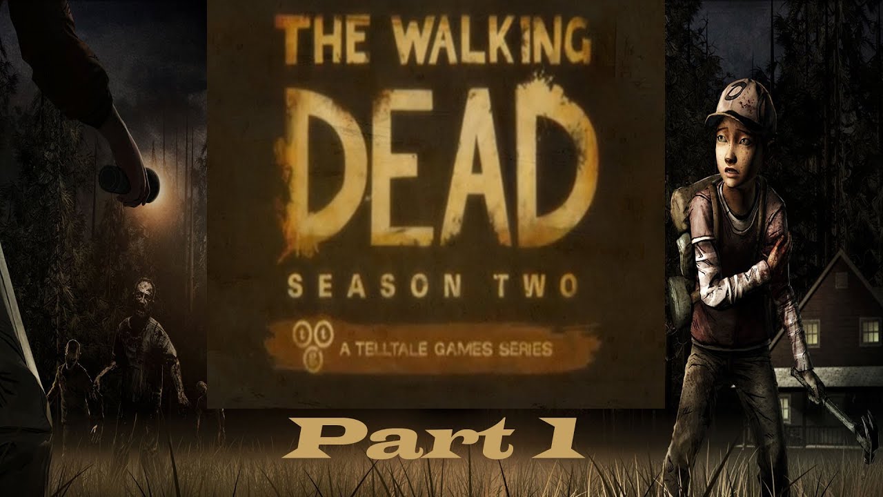 (Bad Choices pt.1) The Walking Dead S:2 Ep:1: All That Remains - YouTube