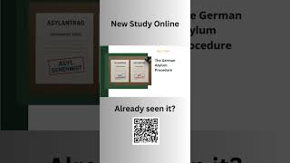 The German Asylum Procedure