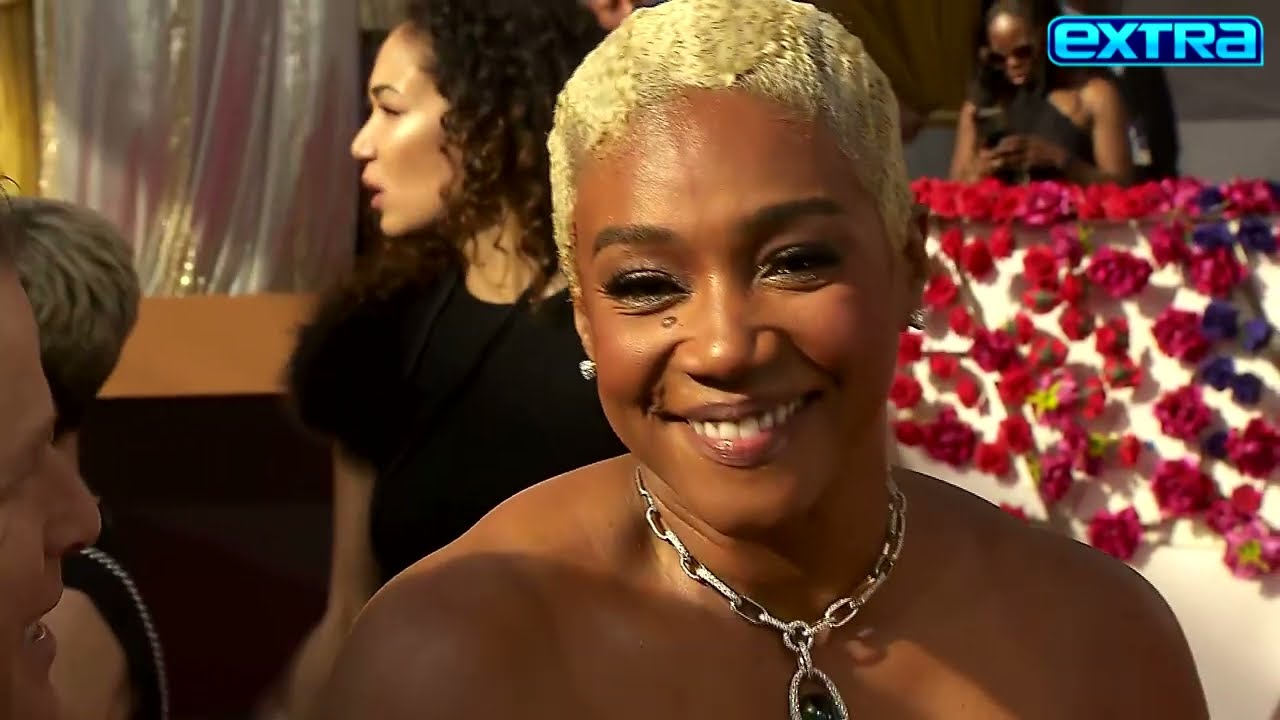 Oscars 2022: Tiffany Haddish Jokes She’s Wearing ‘God’s Panties’!