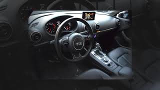 2015 Audi A3 1.8T Premium