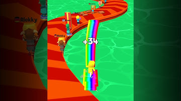 Shortcut Run Max Level iOS, Android Game Walkthrough New Trailers Updates Mobile 9283 @DaKoiNg