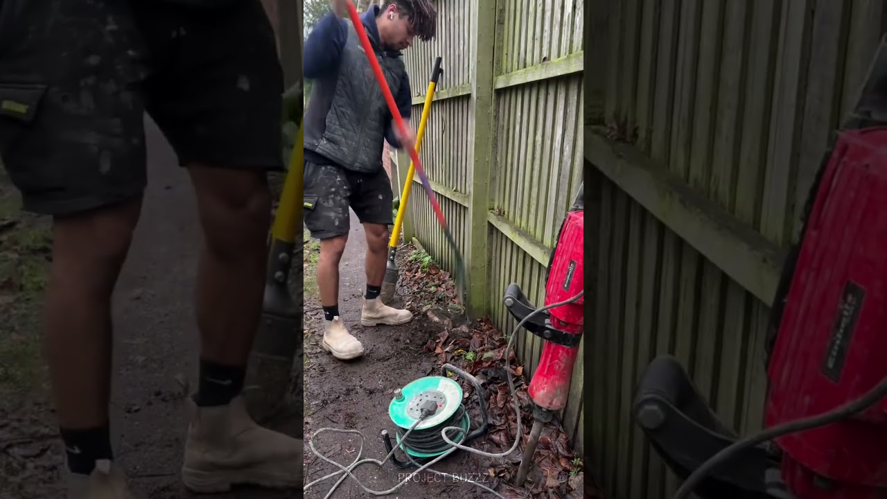 Rotten Wood? This Fence Fix Saves Hundreds #diy #repair