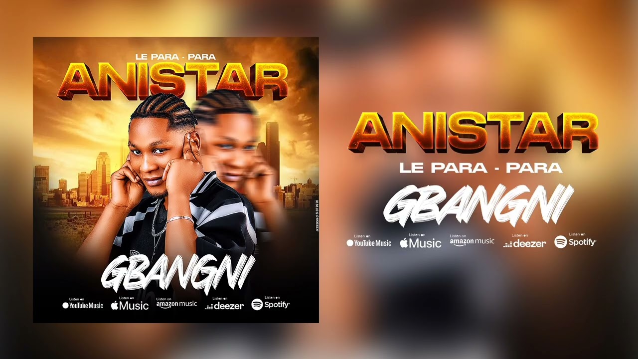 Anistar le para -para Bangni 