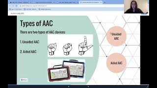 CSD 625: Media Project: Autism and AAC
