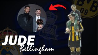 Jude Bellingham chanchin tlangpui | Zazz Football Huang