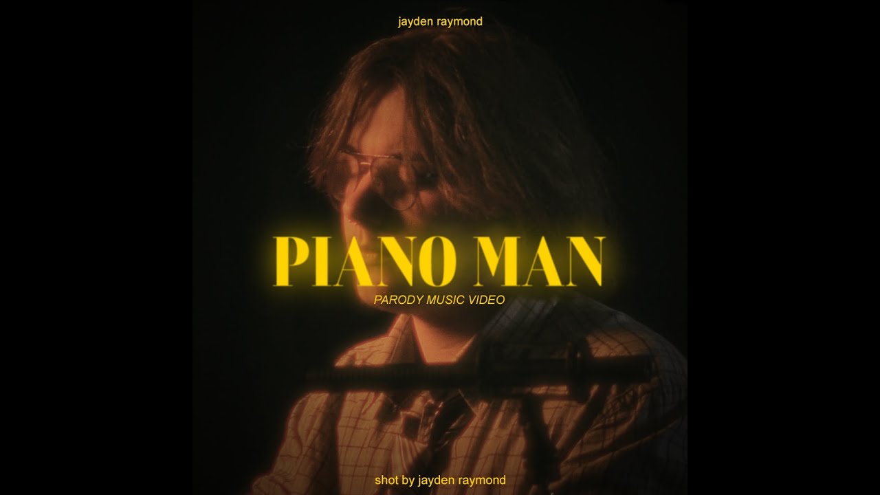Piano Man (Music Video) | ayfilms